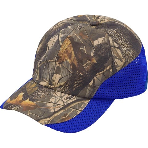 Supreme Cordura® Mesh 6-Panel - Realtree® Hardwoods Camo
