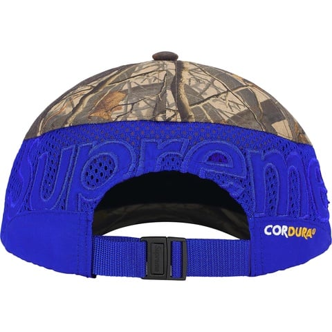 Supreme Cordura® Mesh 6-Panel - Realtree® Hardwoods Camo
