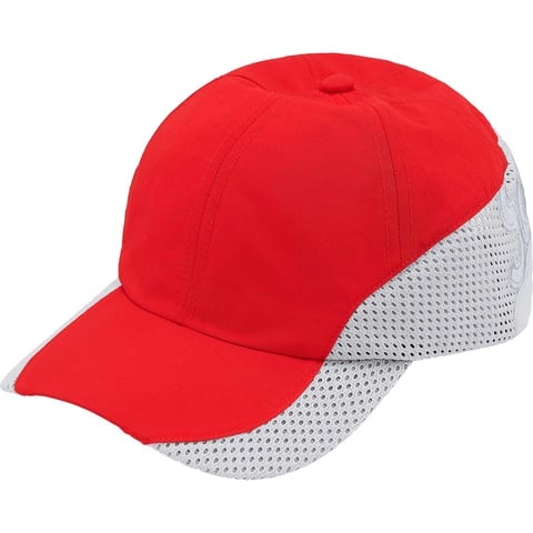 Supreme Cordura® Mesh 6-Panel - Red