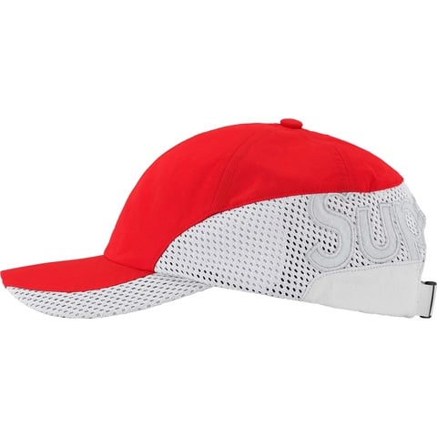 Supreme Cordura® Mesh 6-Panel - Red
