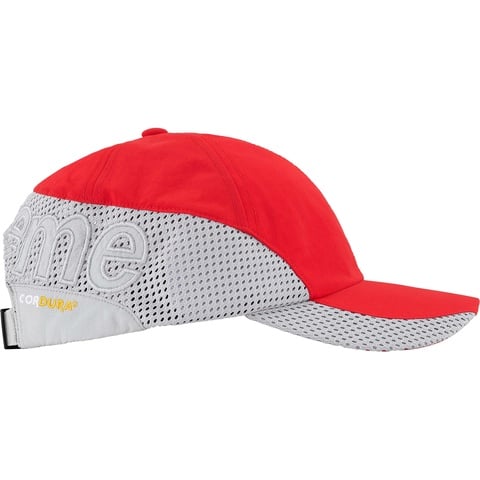 Supreme Cordura® Mesh 6-Panel - Red