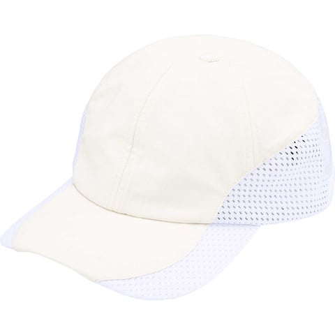 帽子 supreme25ss Cordurao Mesh 6-Panel Supreme SS25 Cordura Mesh 6 Panel Hat Cap Red Mesh Logo One Size