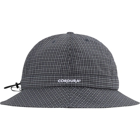 Cordura® Plaid Bell Hat - spring/summer 2025 - Supreme