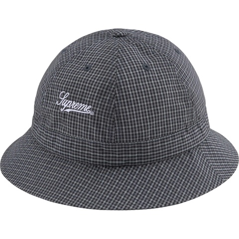 Cordura® Plaid Bell Hat - spring/summer 2025 - Supreme