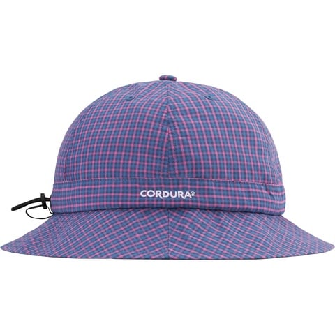 Cordura® Plaid Bell Hat - spring/summer 2025 - Supreme