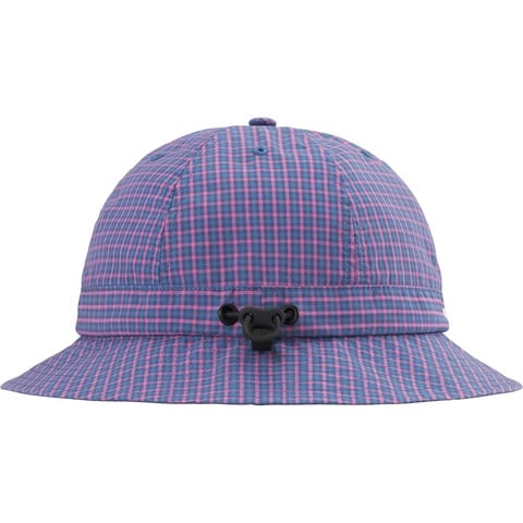 Cordura® Plaid Bell Hat - spring/summer 2025 - Supreme