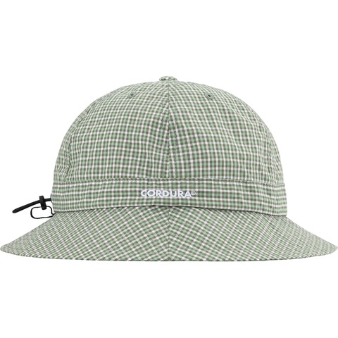 Cordura® Plaid Bell Hat - spring/summer 2025 - Supreme