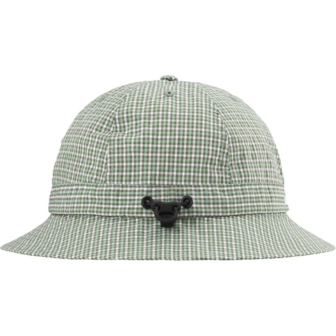 Cordura® Plaid Bell Hat - spring/summer 2025 - Supreme