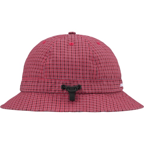 Cordura® Plaid Bell Hat - spring/summer 2025 - Supreme