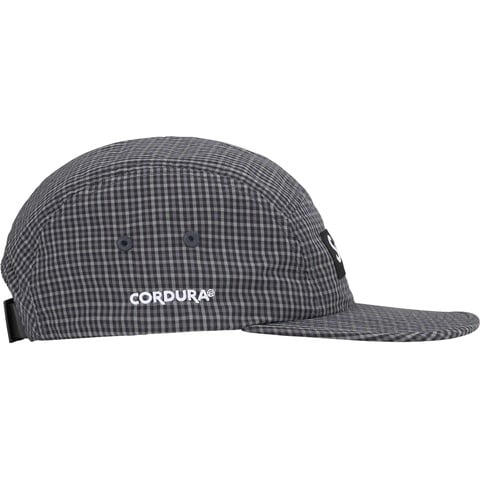 Cordura® Plaid Camp Cap - spring/summer 2025 - Supreme