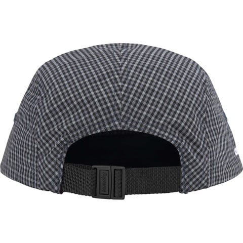 Cordura® Plaid Camp Cap Spring/Summer 2025 Preview – Supreme