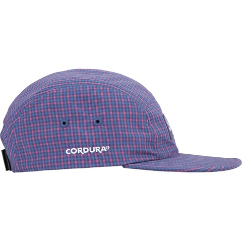 Cordura® Plaid Camp Cap - spring/summer 2025 - Supreme