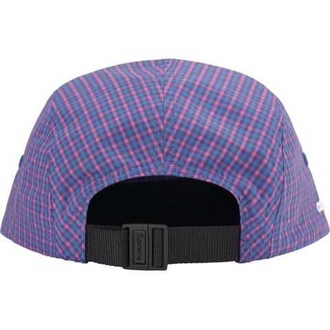 Cordura® Plaid Camp Cap - spring/summer 2025 - Supreme