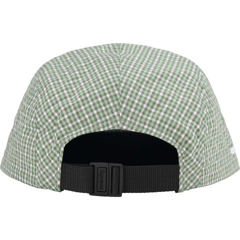 Cordura® Plaid Camp Cap - spring/summer 2025 - Supreme