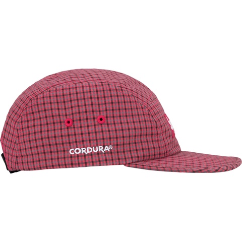 帽子 Supreme Cordura Plaid Camp Cap Spring/Summer 2025 Preview – Supreme