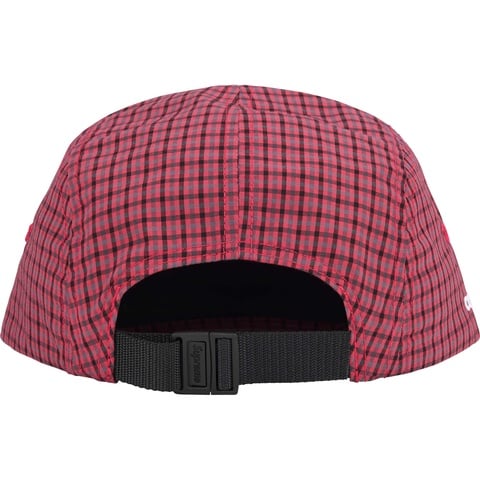 帽子 Supreme Cordura Plaid Camp Cap Spring/Summer 2025 Preview – Supreme