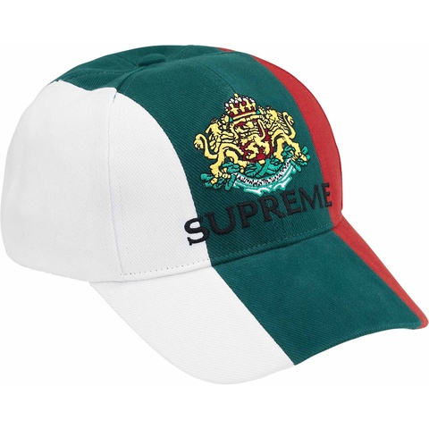 Supreme Crest 6-Panel - Green
