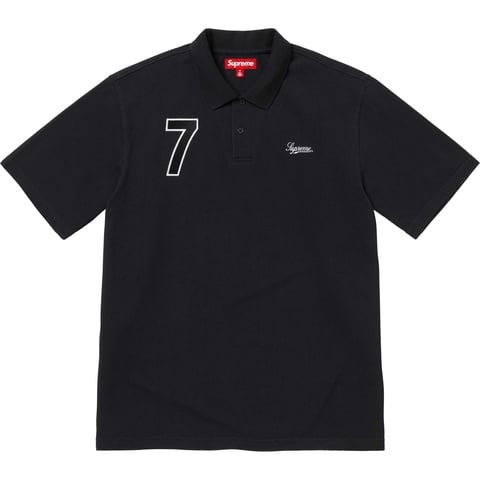 Cursive Polo - spring/summer 2025 - Supreme