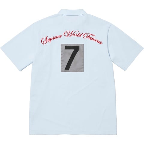 Cursive Polo - spring/summer 2025 - Supreme
