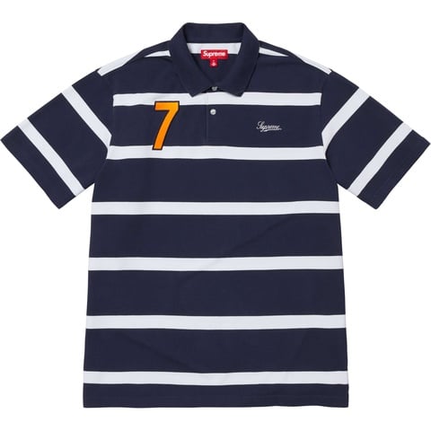 Cursive Polo - spring/summer 2025 - Supreme