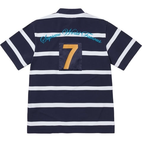 Cursive Polo - spring/summer 2025 - Supreme