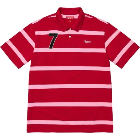 Cursive Polo - spring/summer 2025 - Supreme
