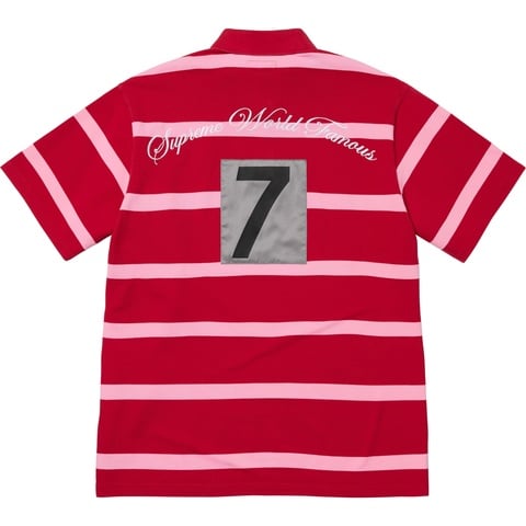 Cursive Polo - spring/summer 2025 - Supreme