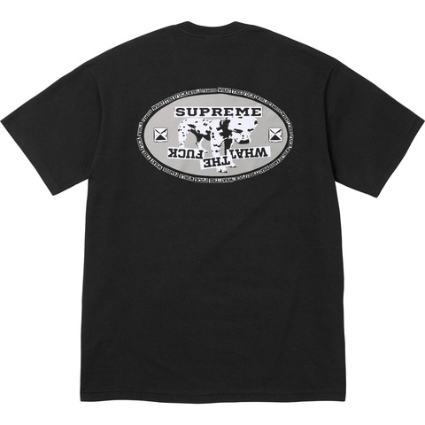 Supreme Dalmatian Tee - Black