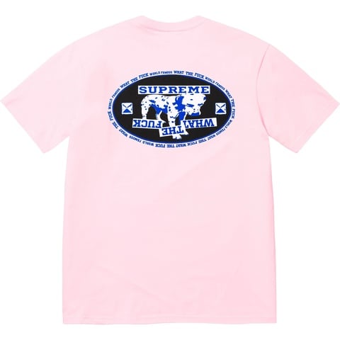 Supreme Dalmatian Tee - Light Pink