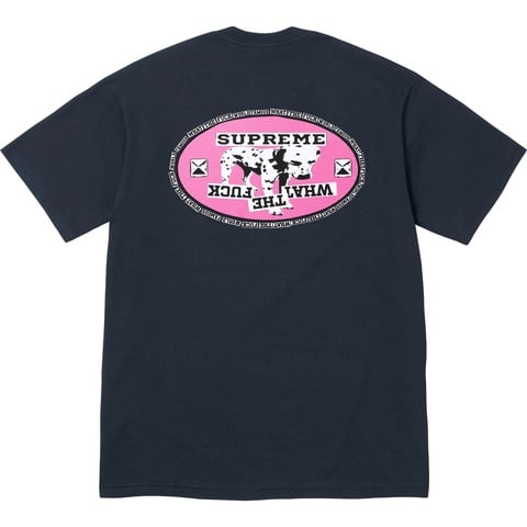 Supreme Dalmatian Tee - Navy