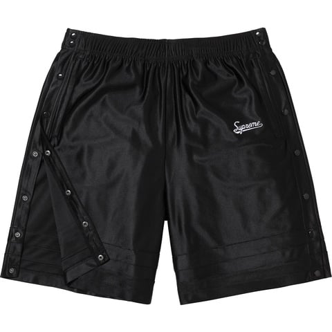 Supreme Dazzle Breakaway Short - Black
