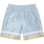 Supreme Dazzle Breakaway Short (SS25) - Light Blue