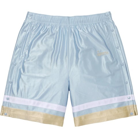 Supreme Dazzle Breakaway Short - Light Blue