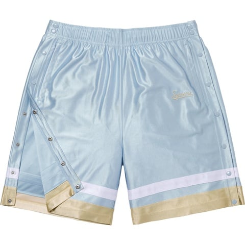 Supreme Dazzle Breakaway Short - Light Blue