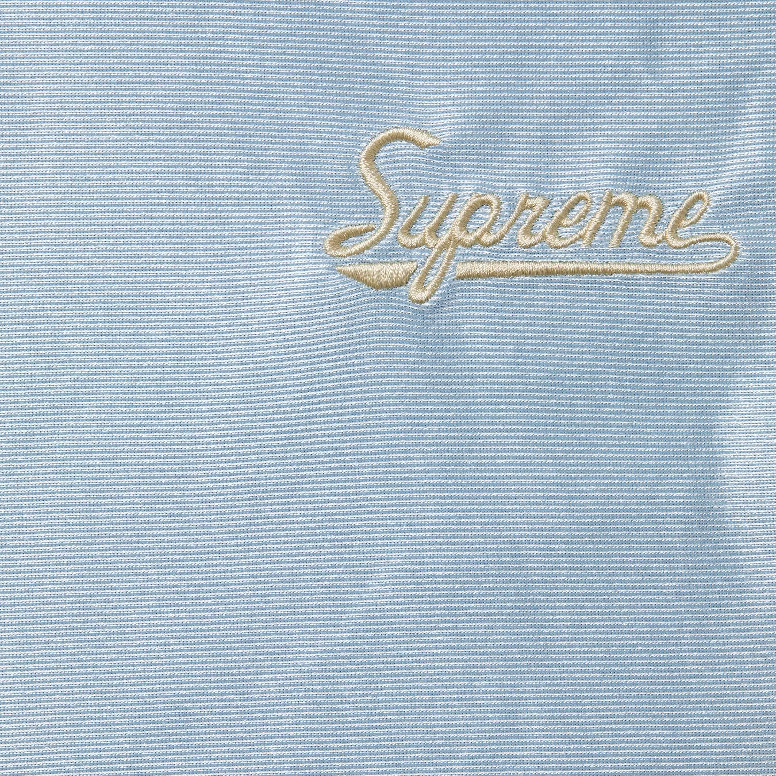 Supreme Dazzle Breakaway Short (SS25) - Light Blue - $110