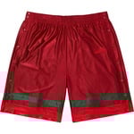 Supreme Dazzle Breakaway Short (SS25) - Red