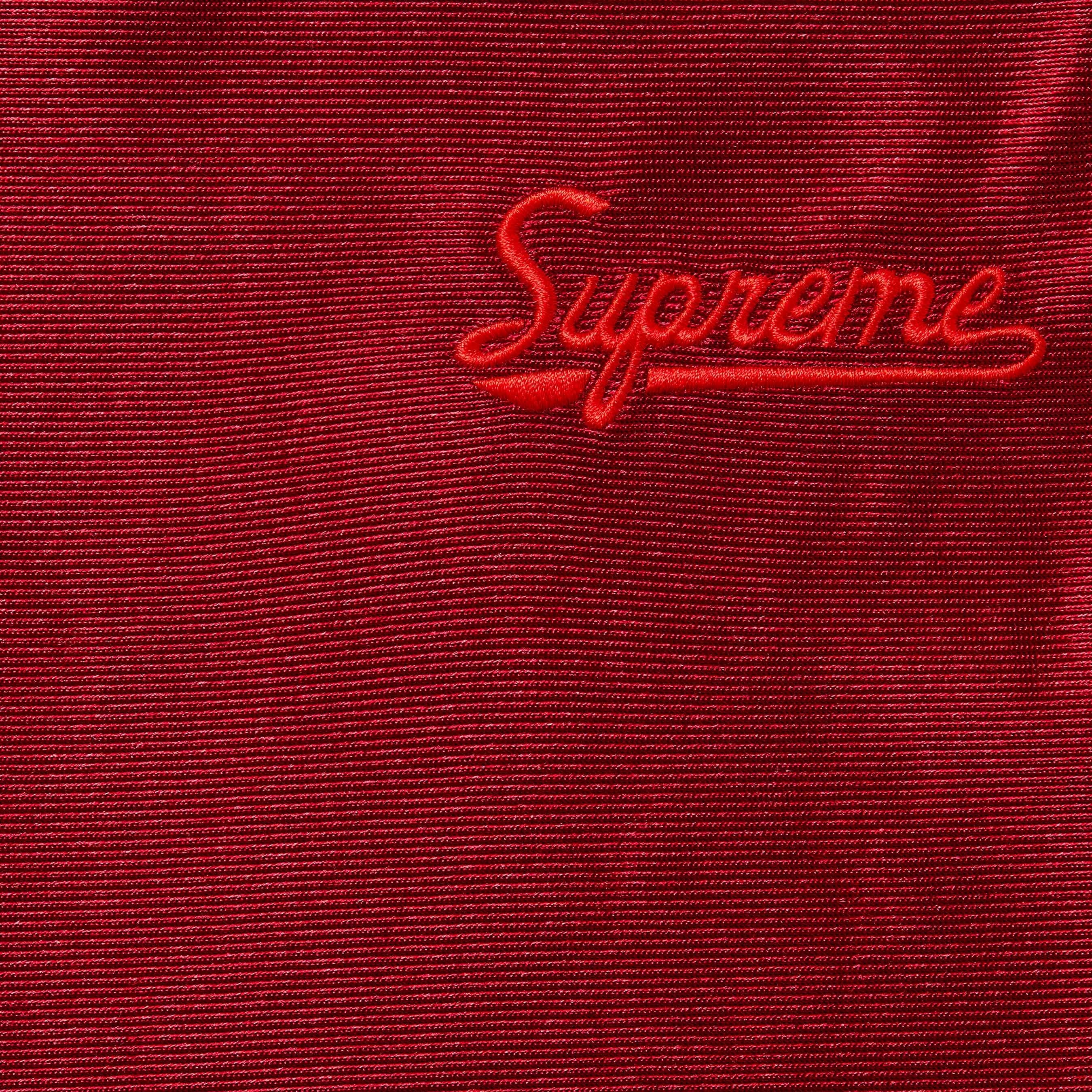Supreme Dazzle Breakaway Short (SS25) - Red - $110