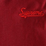 Supreme Dazzle Breakaway Short (SS25) - Red