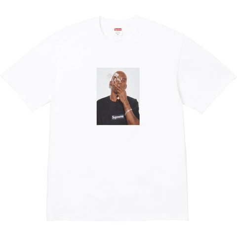 Supreme Dean Blunt Tee - White