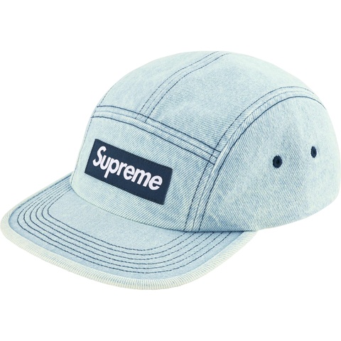 Denim Camp Cap - spring/summer 2025 - Supreme