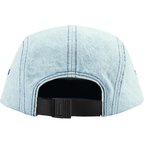 Denim Camp Cap - spring/summer 2025 - Supreme