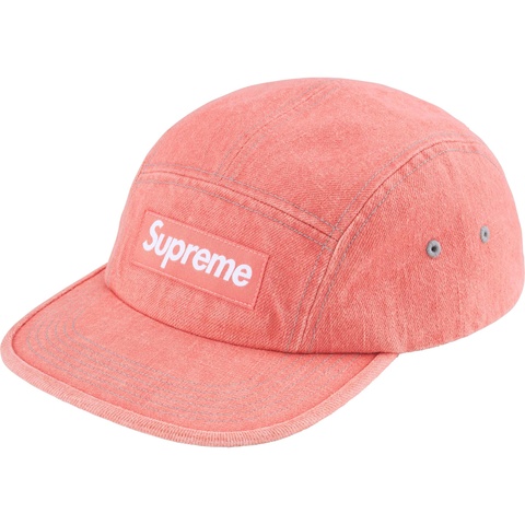 Denim Camp Cap - spring/summer 2025 - Supreme