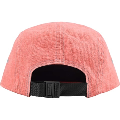 Denim Camp Cap - spring/summer 2025 - Supreme