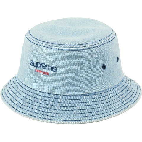 Denim Crusher - spring/summer 2025 - Supreme Denim Crusher - spring/summer 2025 - Supreme