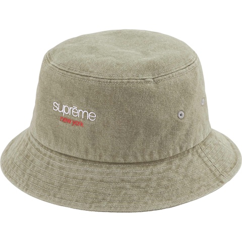 Denim Crusher - spring/summer 2025 - Supreme