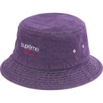 Supreme Denim Crusher (SS25) - Purple