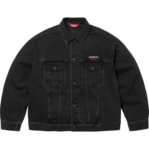 Denim Trucker Jacket - spring/summer 2025 - Supreme