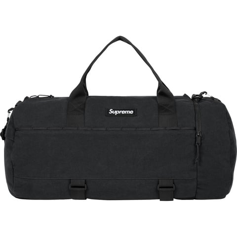 【人気商品】supreme 2025SS duffle bag 未使用 Spring/Summer 2025 Preview – Supreme