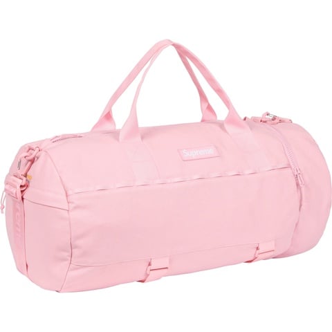 Supreme Duffle Bag - Light Pink