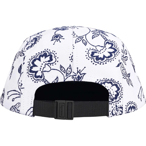 た*ん様 Supreme　25SS Floral Jacquard Camp C Floral Jacquard Camp Cap - spring/summer 2025 - Supreme